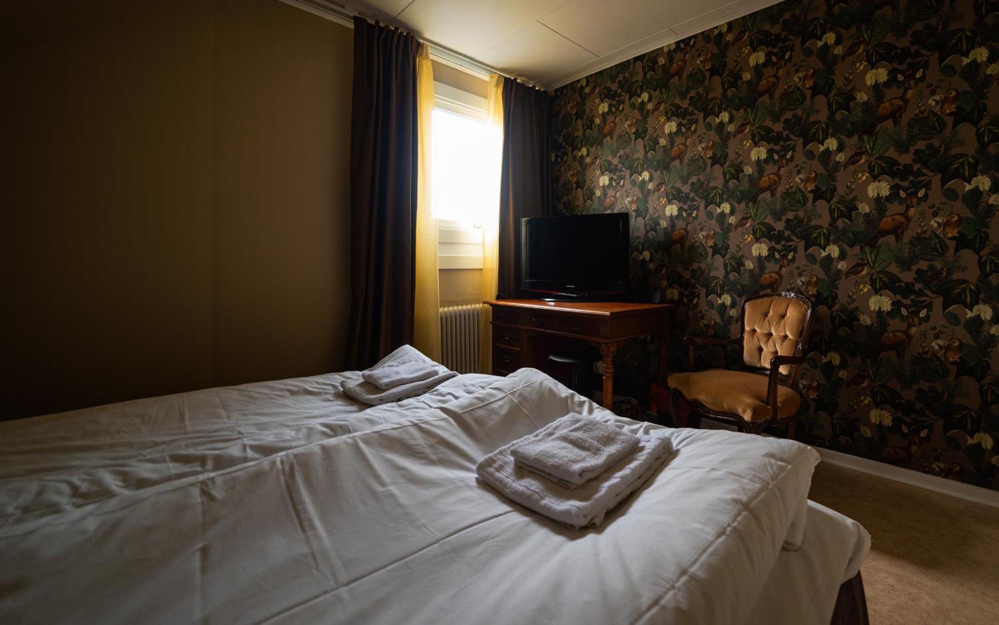 Bed and Breakfast Grimsloev Waerdshus Grimslov Zewnętrze zdjęcie